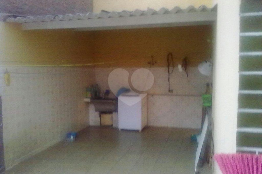 Sobrado à venda com 3 quartos em Mandaqui, São Paulo, SP