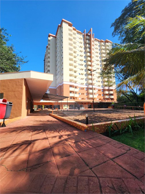 Apartamento à venda com 1 quarto em Nova Ribeirânia, Ribeirão Preto, SP