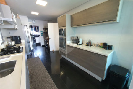 Apartamento à venda com 4 quartos, sendo 3 suítes, em Vila Santo Estevão, São Paulo, SP