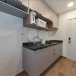 Studio à venda ou para alugar com 1 quarto em Santo Amaro, São Paulo, SP