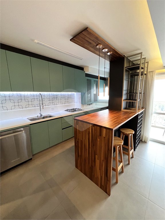 Apartamento à venda com 1 quarto em Santo Amaro, São Paulo, SP