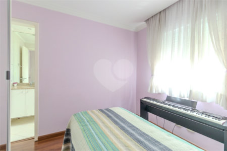 Apartamento à venda com 3 suítes em Vila Mascote, São Paulo, SP