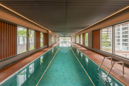 Apartamento à venda com 4 quartos, sendo 3 suítes, em Brooklin Paulista, São Paulo, SP