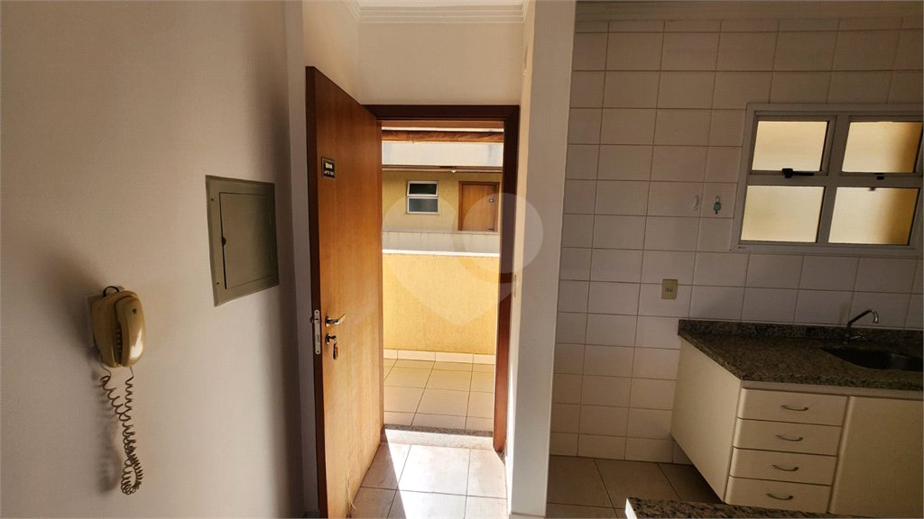 Apartamento à venda com 1 suíte no Centro, Araraquara, SP