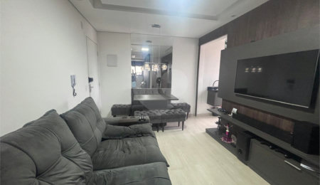 Apartamento à venda com 2 quartos em Jardim Gutierres, Sorocaba, SP