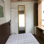 Flat à venda com 1 suíte em Santana, São Paulo, SP