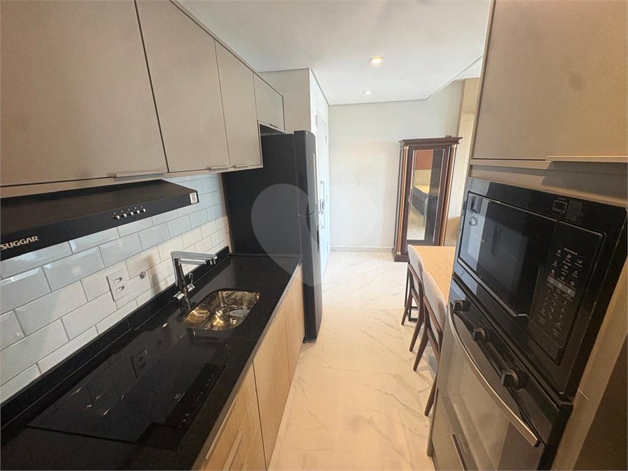 Apartamento para alugar com 1 suíte em Parque Campolim, Sorocaba, SP