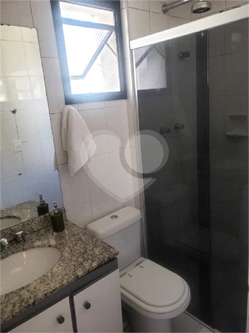 Apartamento à venda com 2 suítes em Vila Firmiano Pinto, São Paulo, SP