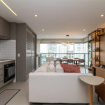 Apartamento à venda com 2 suítes em Santo Amaro, São Paulo, SP
