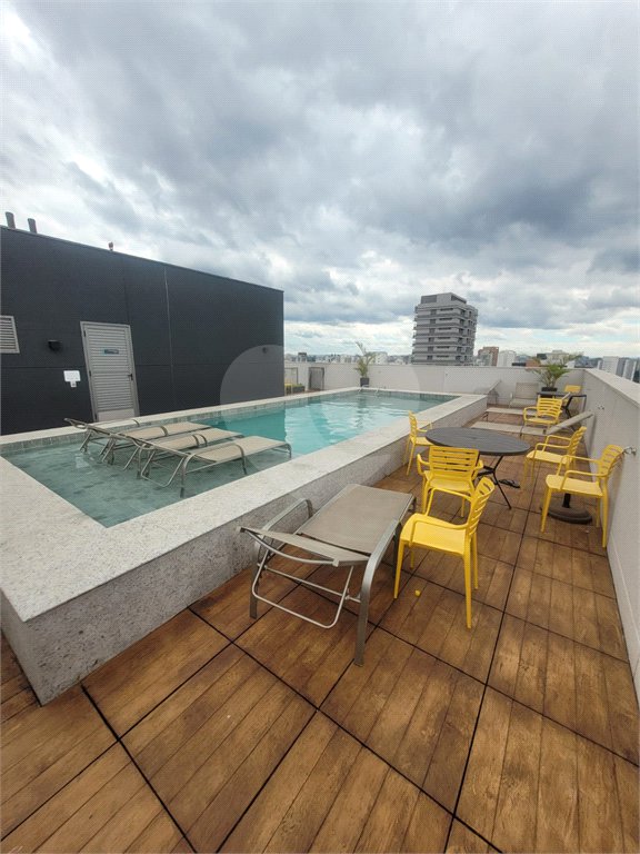 Apartamento à venda com 1 quarto em Vila Clementino, São Paulo, SP