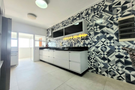 Apartamento à venda, 225 m² por R$ 2.350.000,00 - Aparecida - Santos/SP