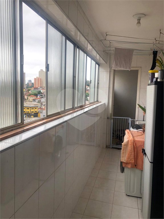 Apartamento à venda com 2 quartos em Freguesia do Ó, São Paulo, SP