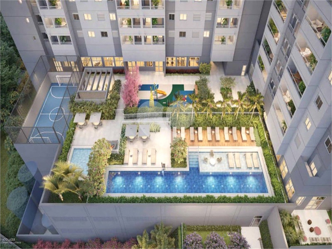 Apartamento à venda com 2 quartos, sendo 1 suíte, em Vila Dom Pedro II, São Paulo, SP