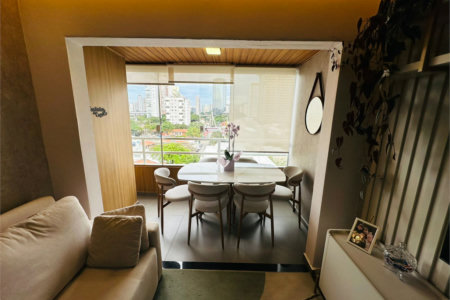 Apartamento à venda com 2 quartos, sendo 1 suíte,  em Cidade Monções, São Paulo, SP