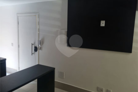 Apartamento à venda com 1 quarto em Santana, São Paulo, SP