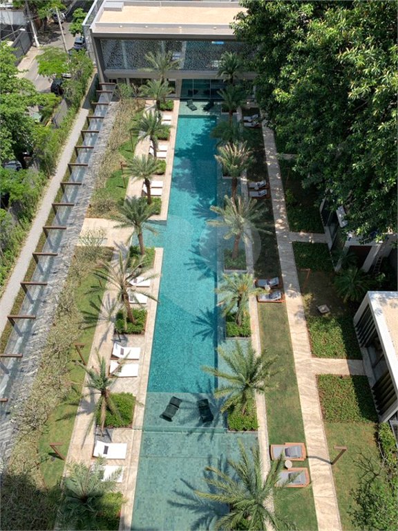 Apartamento à venda com 4 suítes em Vila Olímpia, São Paulo, SP