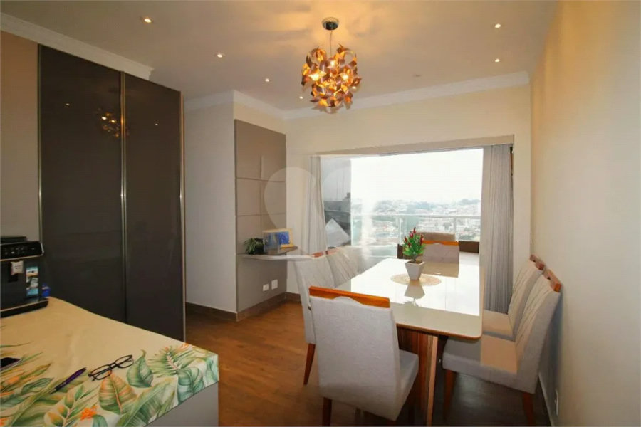 Apartamento à venda com 2 quartos, sendo 1 suíte, em Vila Paulicéia, São Paulo, SP