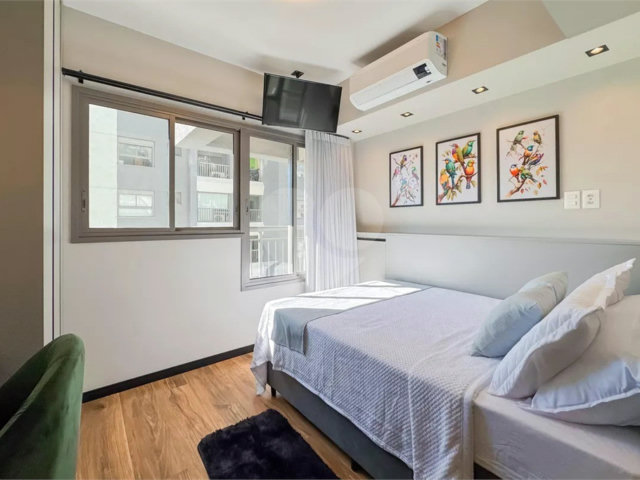 Studio para alugar com 1 quarto em Paraíso, São Paulo, SP