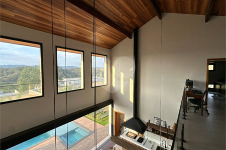 Casa Térrea à venda ou para alugar com 3 suítes em Jardim Leonor, Itatiba, SP