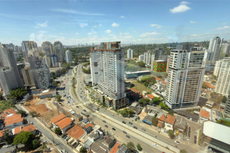 Studio à venda com 1 quarto em Jardim das Acácias, São Paulo, SP