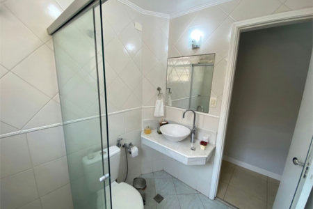 Apartamento Residencial à venda, Boqueirão, Santos - AP0546.