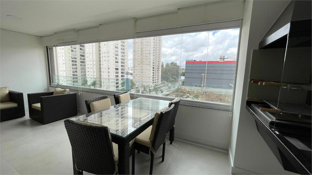 Apartamento à venda com 3 suítes no Centro, São Bernardo do Campo, SP
