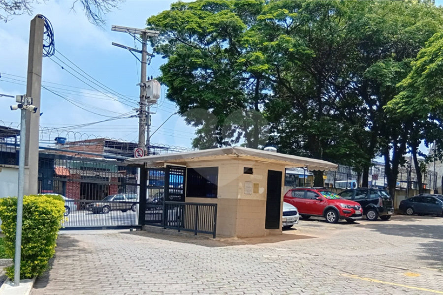 Apartamento à venda com 2 quartos em Mandaqui, São Paulo, SP