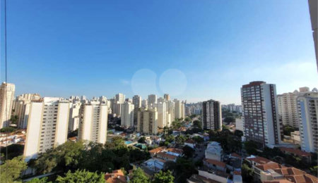 Apartamento à venda com 3 suítes em Água Branca, São Paulo, SP
