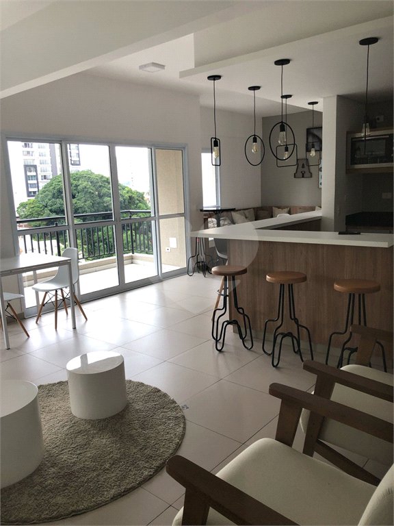 Apartamento à venda com 1 suíte em Santana, São Paulo, SP