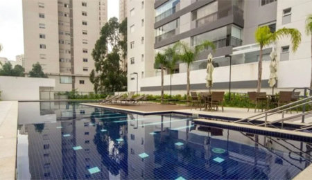 Apartamento à venda com 3 quartos, sendo 1 suíte,  em Jardim Caboré, São Paulo, SP