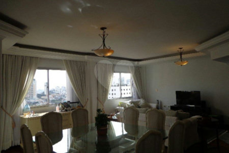 Cobertura à venda com 4 quartos, sendo 2 suítes, em Santana, São Paulo, SP