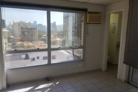 Sala à venda em Brooklin, São Paulo, SP