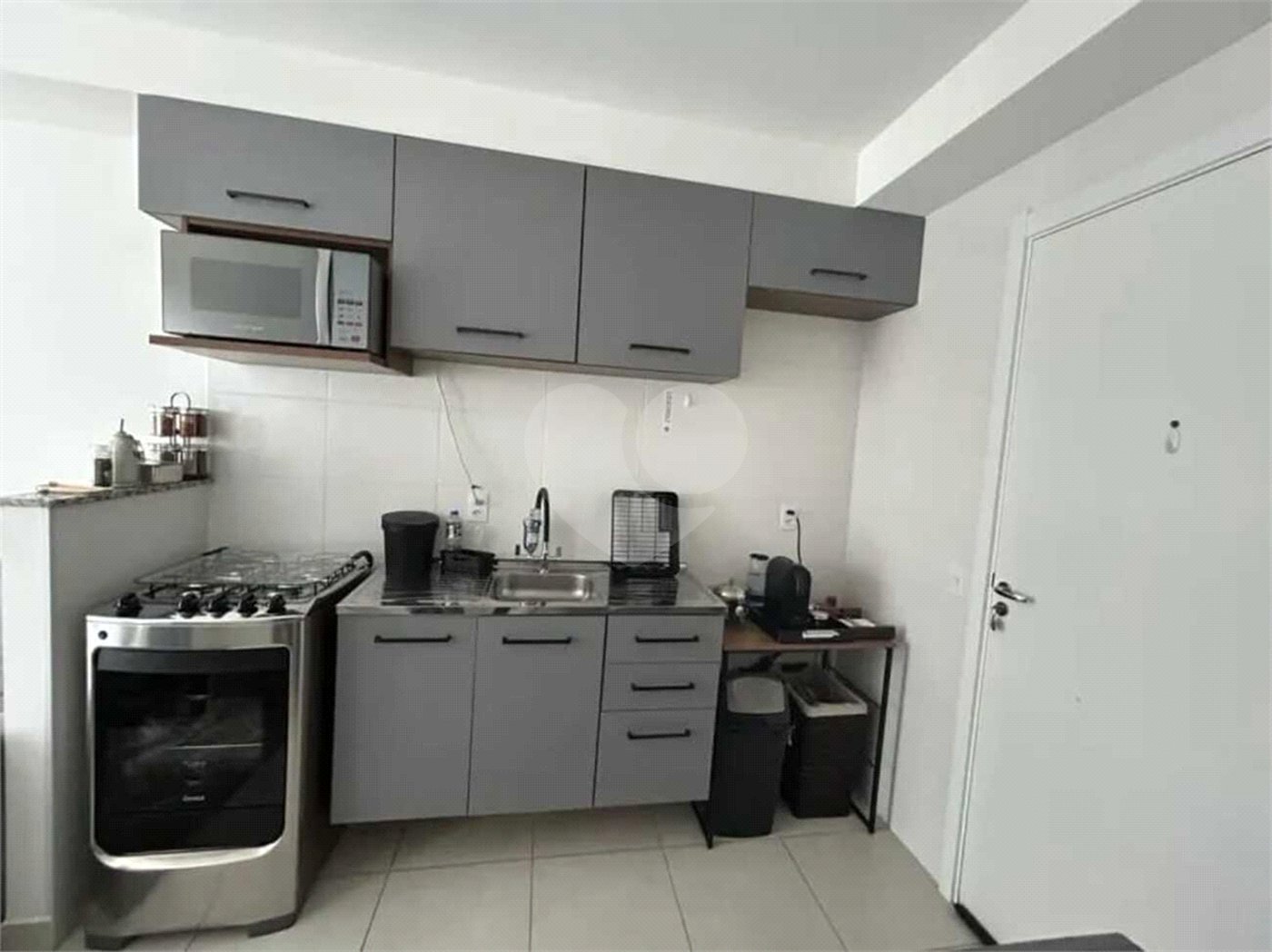 Apartamento à venda com 1 quarto em Água Branca, São Paulo, SP