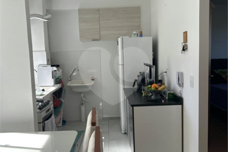 Apartamento à venda com 2 quartos em Vila São Paulo, Mogi das Cruzes, SP