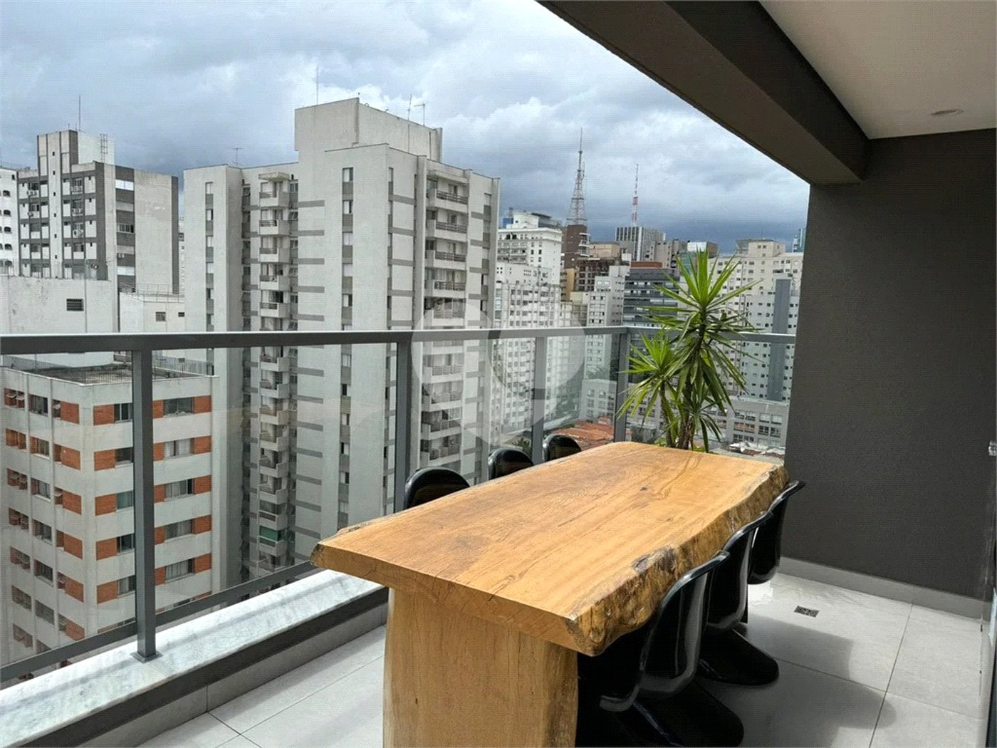 Apartamento à venda com 1 quarto em Jardim Paulista, São Paulo, SP