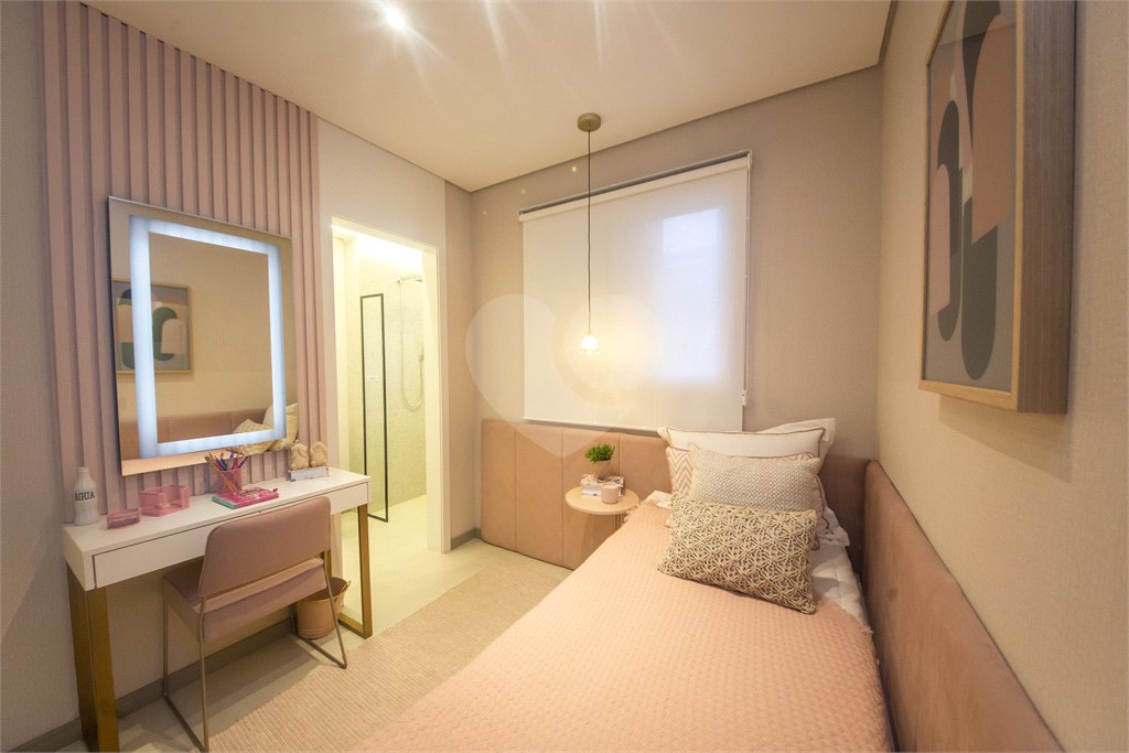 Apartamento à venda com 1 suíte em Vila Espírito Santo, Sorocaba, SP