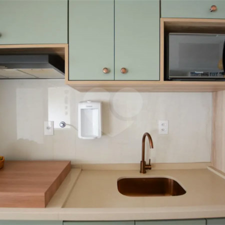 Apartamento à venda com 2 quartos, sendo 1 suíte, em Ferreira, São Paulo, SP