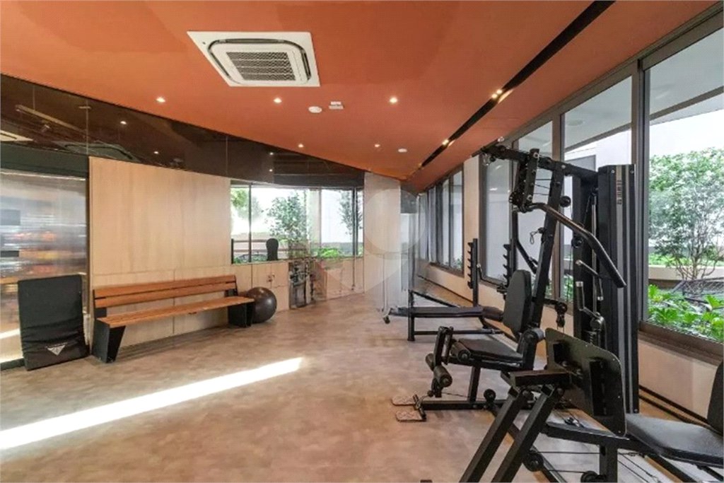 Apartamento à venda com 1 quarto em Água Branca, São Paulo, SP