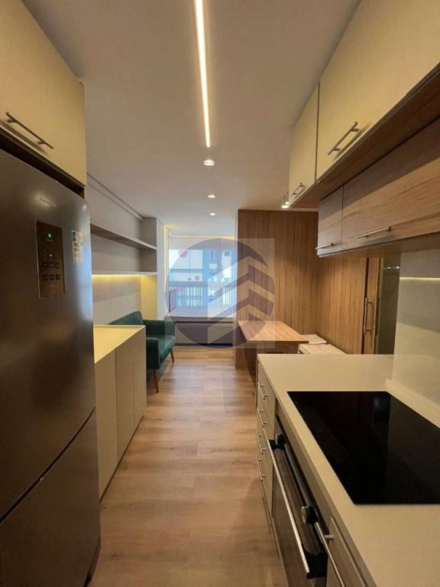 Studio Moderno à Venda no Mirant Vila Madalena a 300m do Metrô