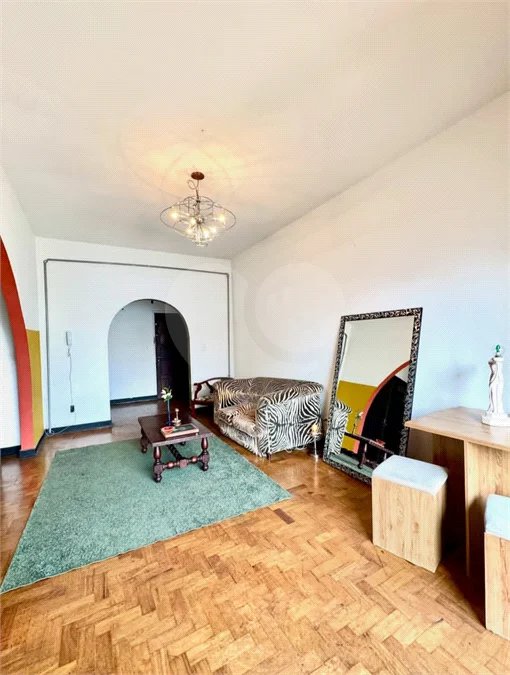 Apartamento 59m² - 1 dorm. - Santa Cecília | SP