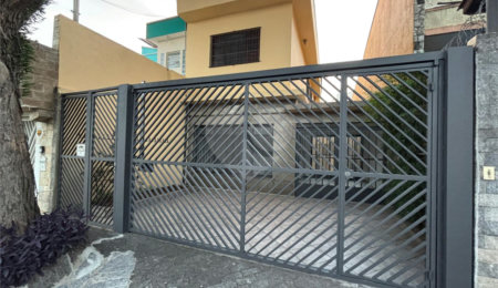 Sobrado à venda com 4 quartos em Vila Maria Alta, São Paulo, SP