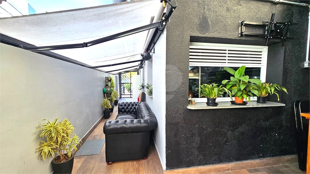 Sobrado à venda com 1 quarto em Chácara Santo Antônio, São Paulo, SP