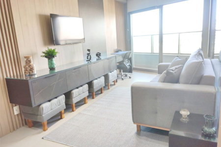 Apartamento à venda ou para alugar com 1 suíte em Pinheiros, São Paulo, SP