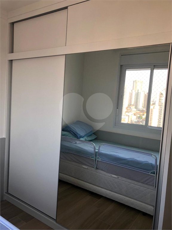 Apartamento à venda com 2 quartos, sendo 1 suíte, em Chora Menino, São Paulo, SP