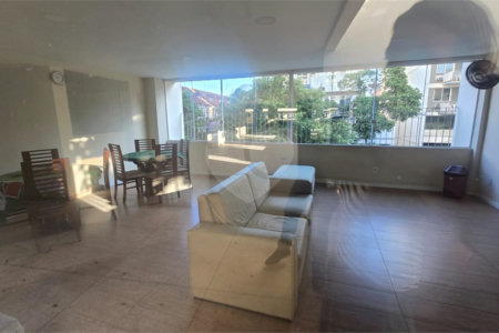 Apartamento à venda com 1 quarto em Vila Isabel, Rio de Janeiro, RJ