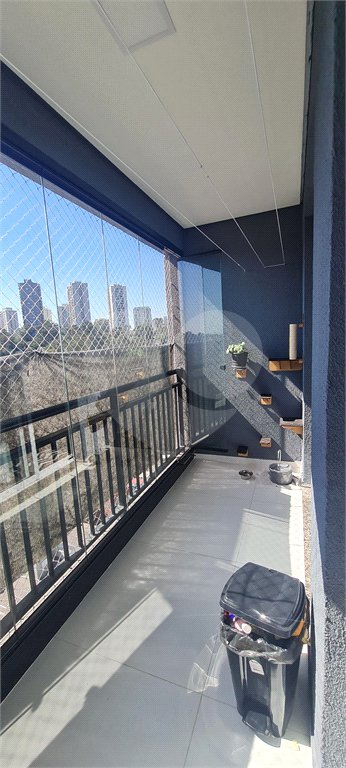 Apartamento à venda com 2 quartos em Parque Reboucas, São Paulo, SP