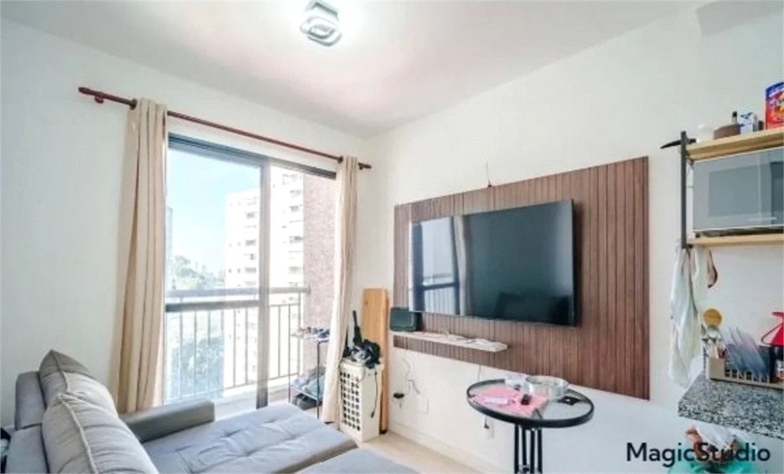 Apartamento à venda com 1 quarto em Butantã, São Paulo, SP