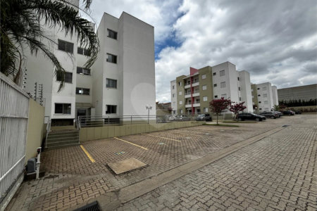 Apartamento à venda com 2 quartos em Guaraú, Salto, SP