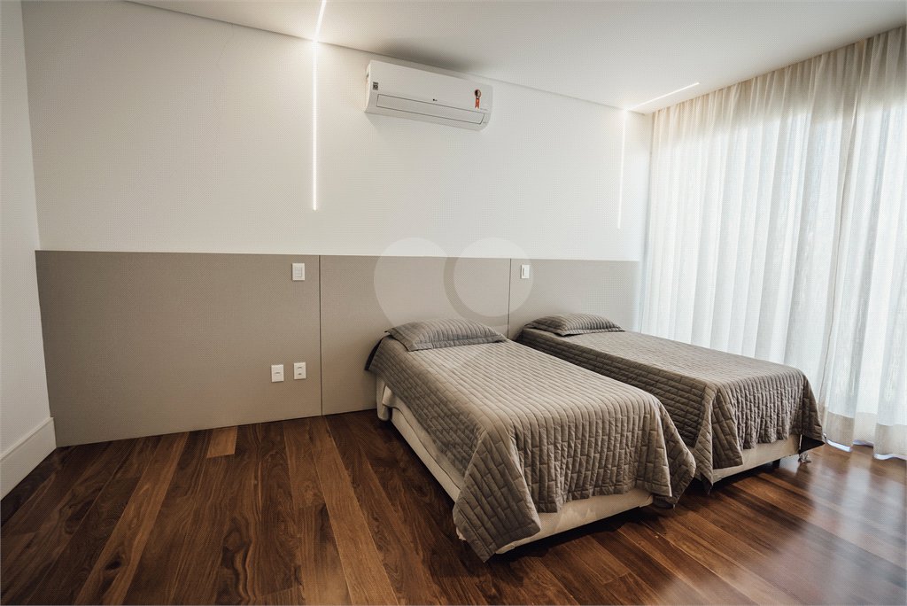 Casa à venda com 5 quartos, sendo 6 suítes,  no condomínio Terras de São José II, Itu - SP