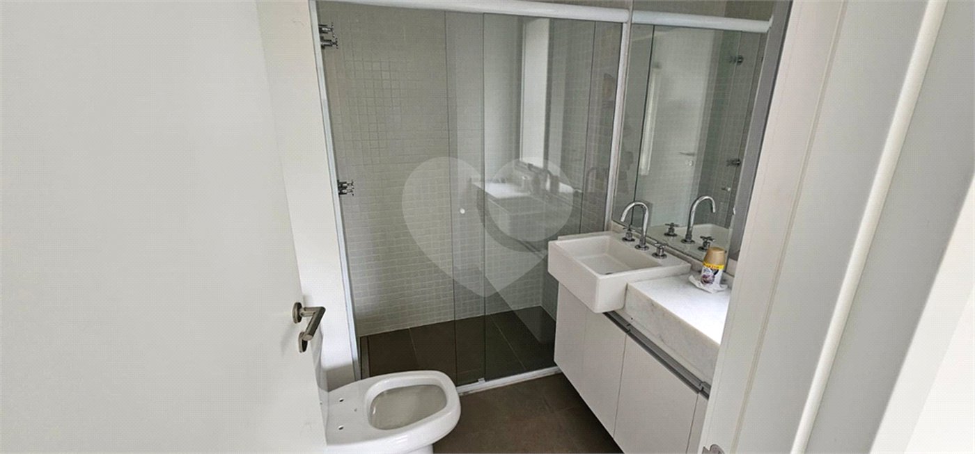 Apartamento à venda com 1 quarto em Pinheiros, São Paulo, SP